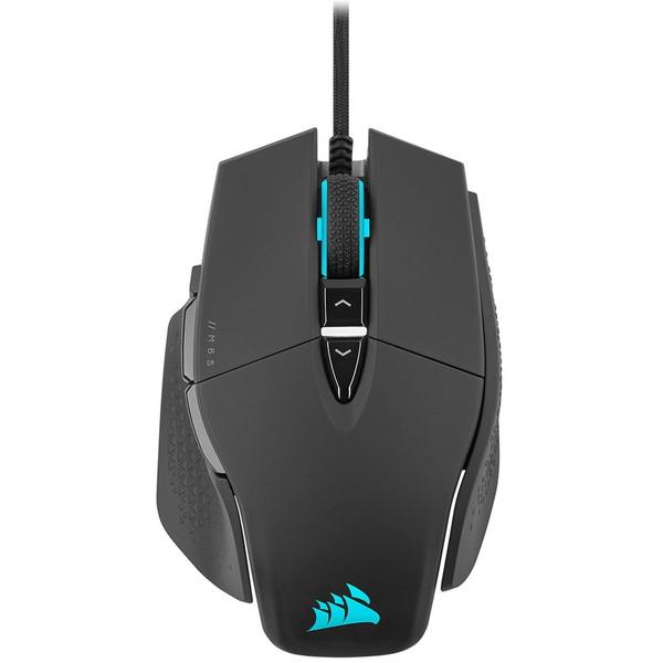 Corsair CH-9309411-AP2 M65 RGB ULTRA Black ゲーミングマウ...