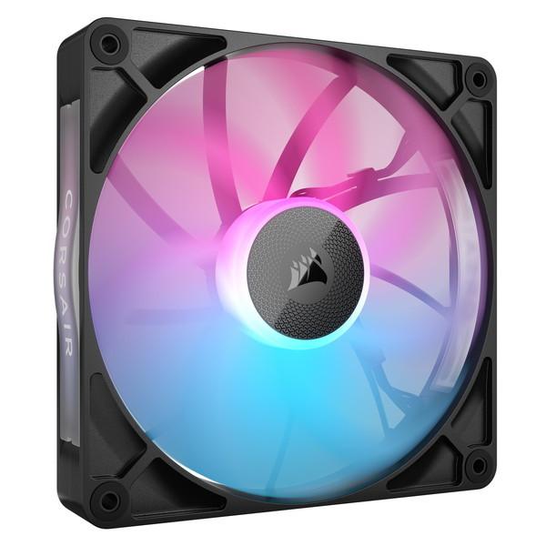 Corsair CO-9051019-WW ブラック PCケースファン