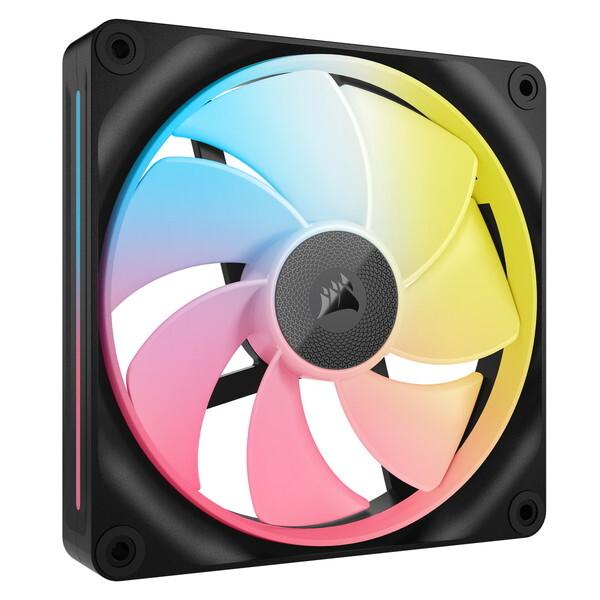 Corsair CO-9051051-WW ブラック PCケースファン