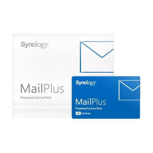 Synology MAILPLUS-PACK5 MailPlus ライセンスパック 追加5アカウント...