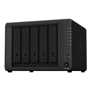 DS1520+ Synology 5ベイ NASキット 拡張可