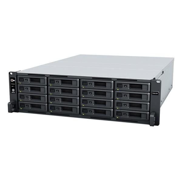 Synology RS2821RP+ RackStation 3UオールインワンNASストレージキッ...