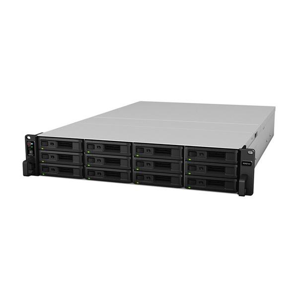 Synology RS3621xs+ RackStation S series 8コアXeon D-...