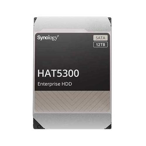 Synology HAT5300-12T 3.5インチ内蔵HDD (12TB・SATA 6Gb/s・...