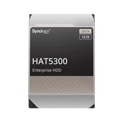 Synology HAT5300-16T 3.5インチ内蔵HDD (16TB・SATA 6Gb/s・...