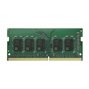 Synology D4ES02-8G DDR4 ECC Unbuffered SODIMM メモリモジュール 8GB｜aprice