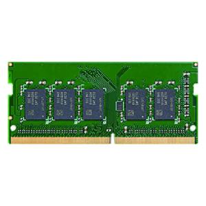 Synology D4ES01-16G DDR4 ECC Unbuffered SODIMM メモリモジュール 16GB｜aprice