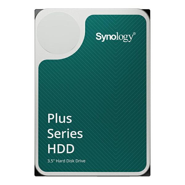 Synology HAT3300-6T 3.5インチ内蔵HDD(6TB・SATA)