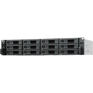 Synology UC3400 Unified Controller 12ベイ 2Uラックマウント型NAS｜aprice