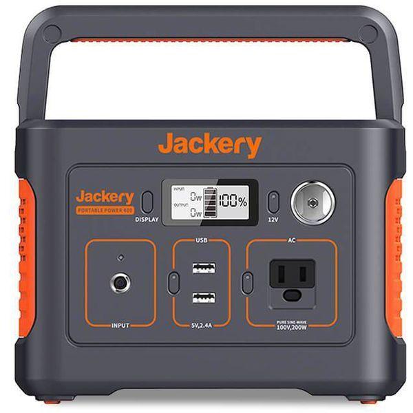 ポータブル電源 Jackery PTB041 400 防災