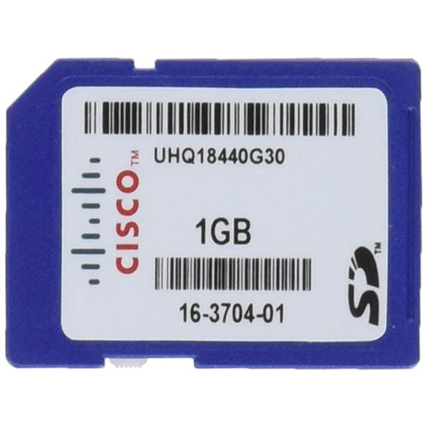 Cisco SD-IE-1GB= IE 1GB SD Memory Card for IE2000 ...