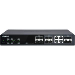 QNAP QSW-M1204-4C 10GbEマネージドスイッチ｜aprice