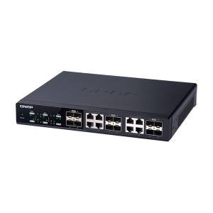 QNAP QSW-M1208-8C 10GbEマネージドスイッチ｜aprice