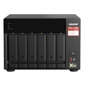 QNAP キューナップ TS-673A AMD Ryzen クアッドコア2.2 GHz 2.5GbE NAS