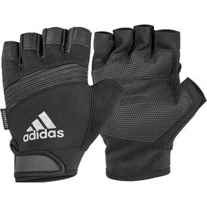 ADIDAS アディダス トレーニング用品 メンズ パフォーマンス グローブ Lサイズ グレー ADGB13155