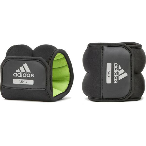 ADIDAS (アディダス) アンクル リストウェイト ペア 1.5kg ADWT12322