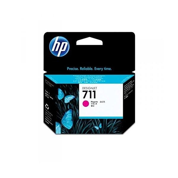 HP CZ131A マゼンタ HP711 インクカートリッジ 29ml メーカー直送