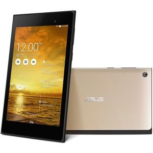 ASUS タブレット Tablet PC 本体 ミーモパッド 7 (MeMO Pad 7) 7型 (7インチ) アンドロイド Android 4.4.2 シャンパンゴールド ME572CL-GD16LTE
