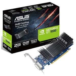 ASUS GT1030-SL-2G-BRK グラフィックボード｜aprice