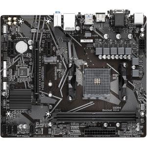 GIGABYTE A520M S2H MicroATXマザーボード