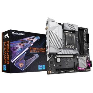 GIGABYTE B760M A ELITE AX DDR4 マザーボード｜aprice