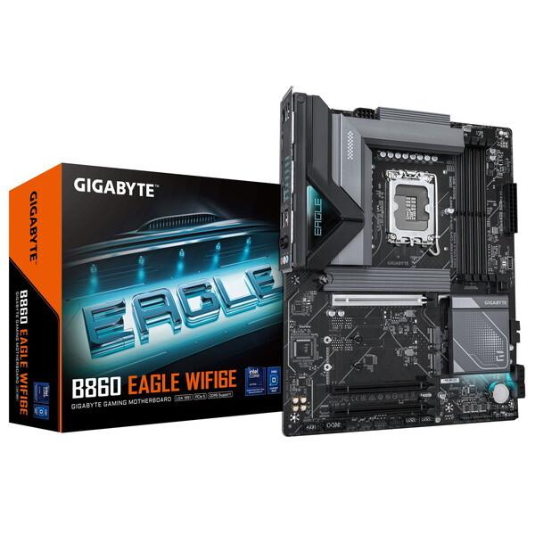 GIGABYTE B860 EAGLE WIFI6E マザーボード