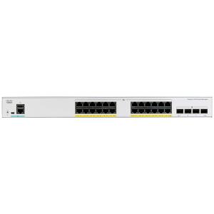 Cisco C1000-24FP-4X-L Catalyst 1000 24port GE Full POE 4x10G SFP 保守購入必須 スイッチングハブ｜aprice