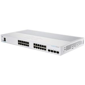 Cisco CBS250-24T-4G-JP CBS250 Smart 24-port GE 4x1G SFP スイッチングハブ｜aprice