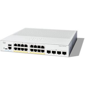 Cisco C1300-16P-4X Catalyst 1300 16-port GE、PoE、4x10G SFP｜aprice