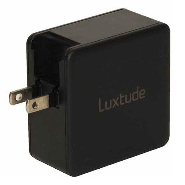 S-TR-140 スマホ充電器 Luxtude PD3.0 60W USB ABS樹脂 Type-C...