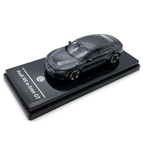 パラゴン アウディ e-tron GT デイトナグレー LHD キッズ こども 誕生日プレゼント 玩...