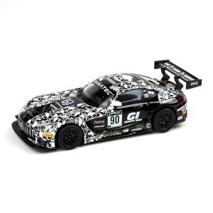 パラゴン メルセデス AMG GT3 Evo 2022年スパ24H #90 Madpanda LHD PA