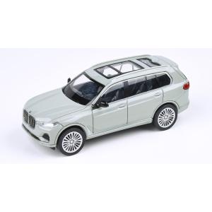 ミニカー/完成品 PARA64 1/64 BMW X5 G05 左ハンドル ホワイト