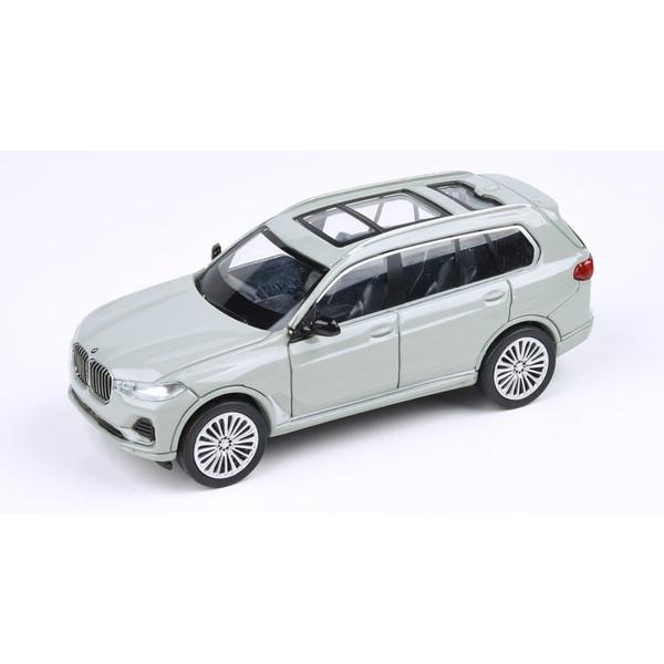 パラゴン BMW X7 ナルドグレー RHD 1/64 ミニカー キッズ こども 誕生日プレゼント ...