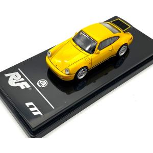 PARA64 1/64 RUF CTR イエローバード 87 イエロー RHD 右ハンドル