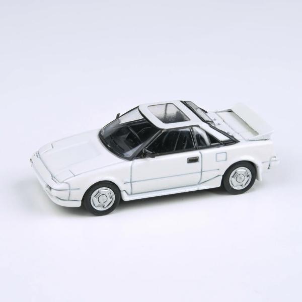 パラゴン トヨタ MR2 Mk1 1985 スーパーホワイト RHD キッズ こども 誕生日プレゼン...
