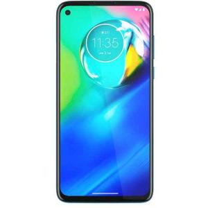 MOTOROLA PAHF0017JP/A カプリブルー moto g8 power スマートフォン本体 SIMフリー (Android 10.0搭載)