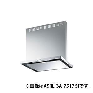 富士工業 ASRL-3A-6016L-W ホワイト スタンダード レンジフードファン(シロッコファン...