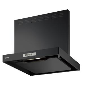 富士工業 BDR-3HL-601BK ブラック レンジフード60cm幅 キッチン 換気扇