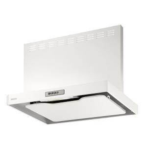 富士工業 BDR-3HL-601W ホワイト レンジフードファン 深型 60cm幅