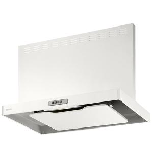 富士工業 ADR-3A-9017R W ホワイト スタンダード レンジフード 間口