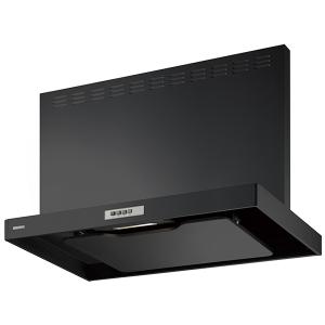 富士工業 【ASR-3A-9027L BK】富士工業 レンジフード 換気扇 間口900mm