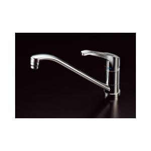 クリナップ キッチン水栓 一般地用 ZZKM5111TCLE シングルレバー水栓