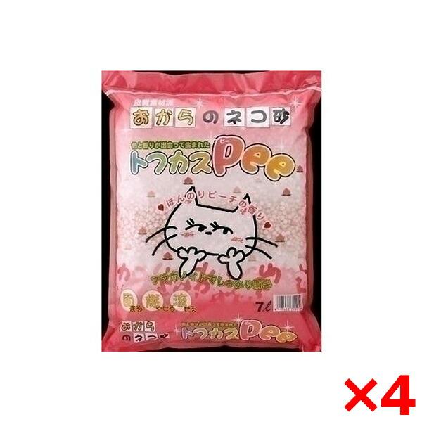 4個セット ペグテック ペグテック トフカス Pee 7L