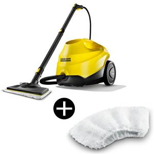 KARCHER(ケルヒャー) SC 3 EasyFix スチームクリーナー + 2.863-270....