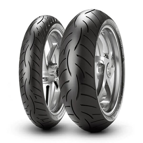 METZELER ROADTEC Z8 INTERACT 2491400 120/70 ZR 18 ...