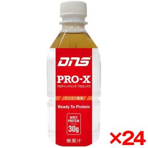24個セット DNS プロエックス マンゴー風味 350ml PROX350 MNG｜aprice