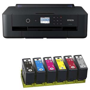 EPSON EP-50V Colorio(カラリオ) V-edition A3ノビ対応インクジェットプリンター 単機能モデル 無線LAN機能搭載 + インクセット｜aprice