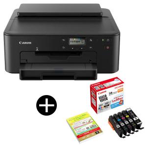 キヤノン CANON TR703a ブラック PIXUS A4スタンダードモデル