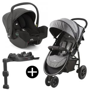 Peg-Perego（ペグペレーゴ） ベビーカー ヴォロ トゥルーブラック
